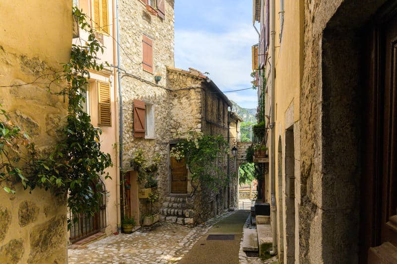 Ruelle de Vence