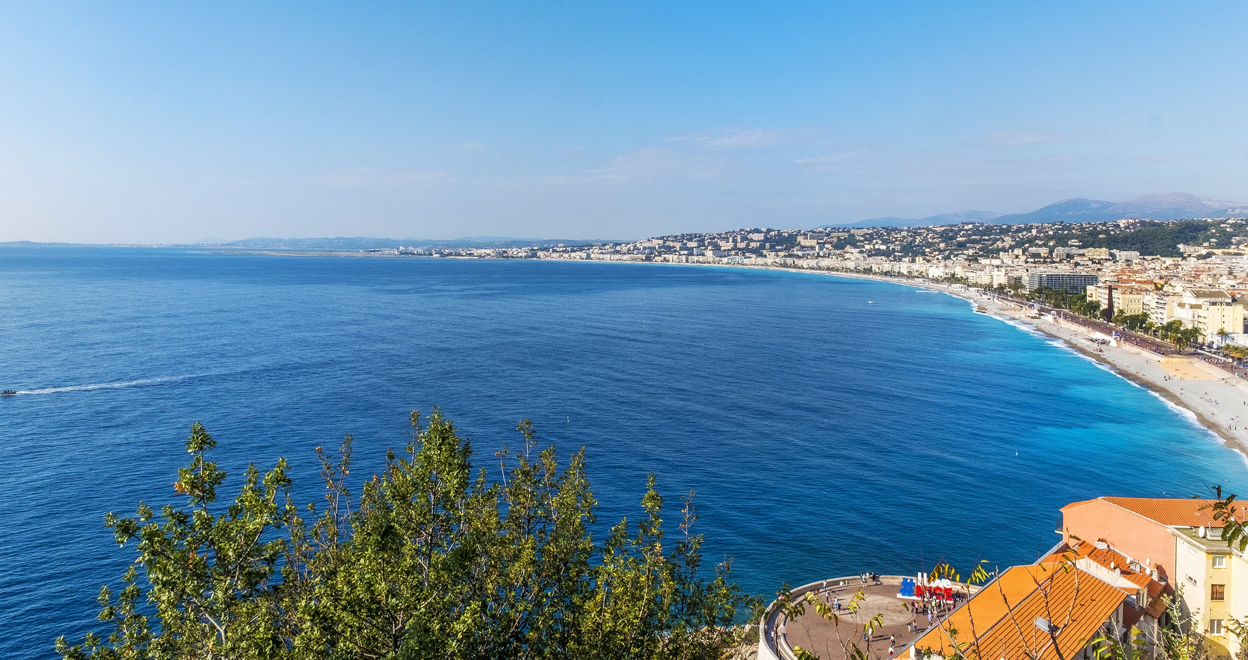 Location de bateaux  OTM Nice Côte d'Azur