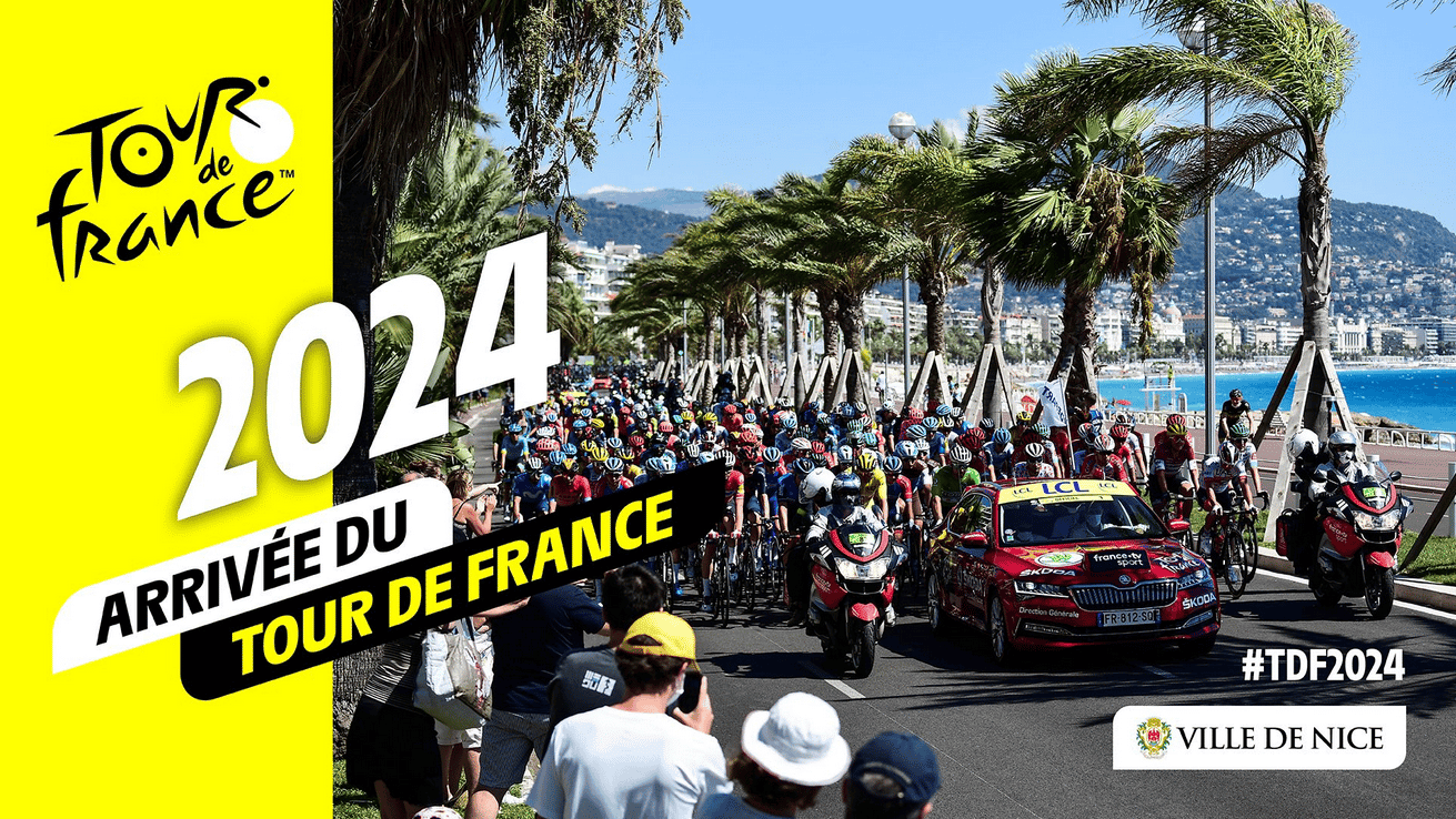 Nice Tour de France 2024