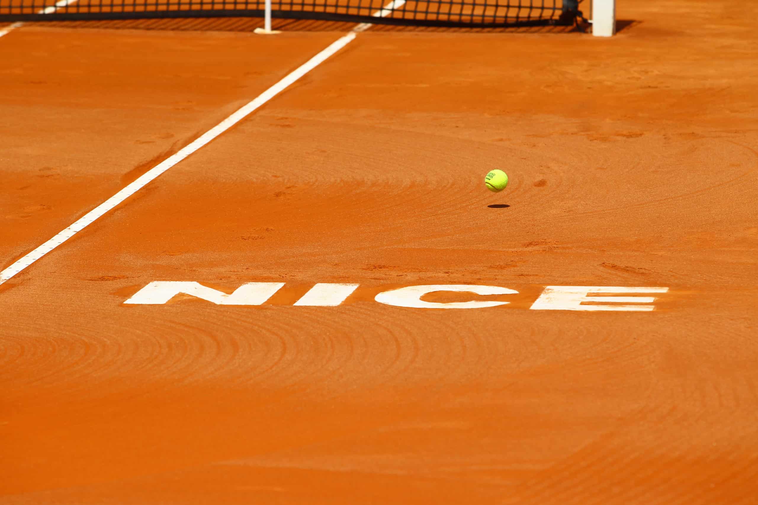 Tennis à Nice