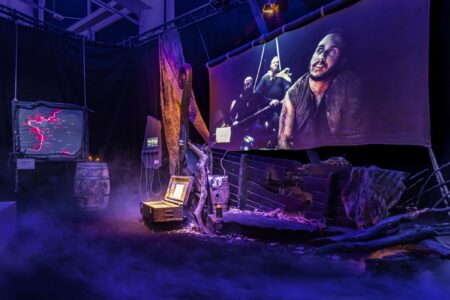 Exposition Vikings Cité Immersive Nice